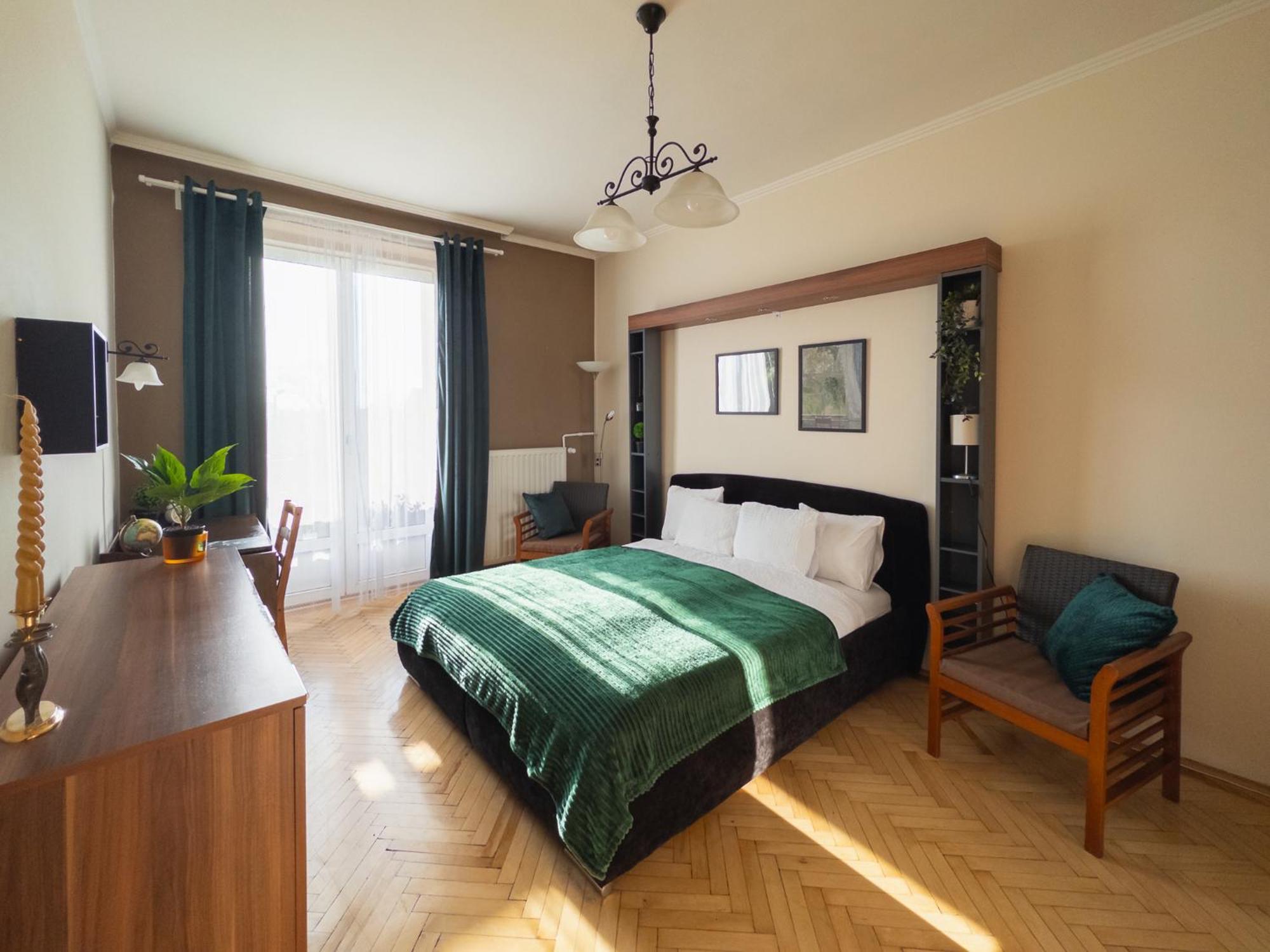 Loggia Apartman 杰尔 外观 照片