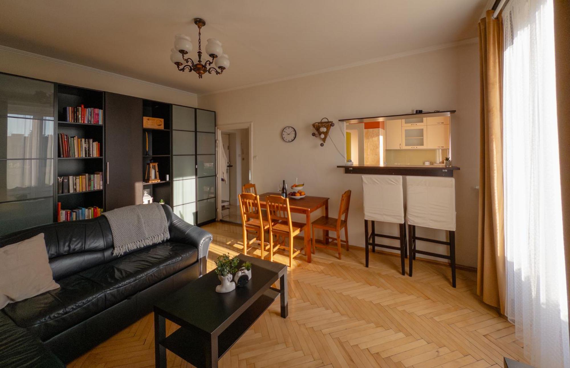 Loggia Apartman 杰尔 外观 照片