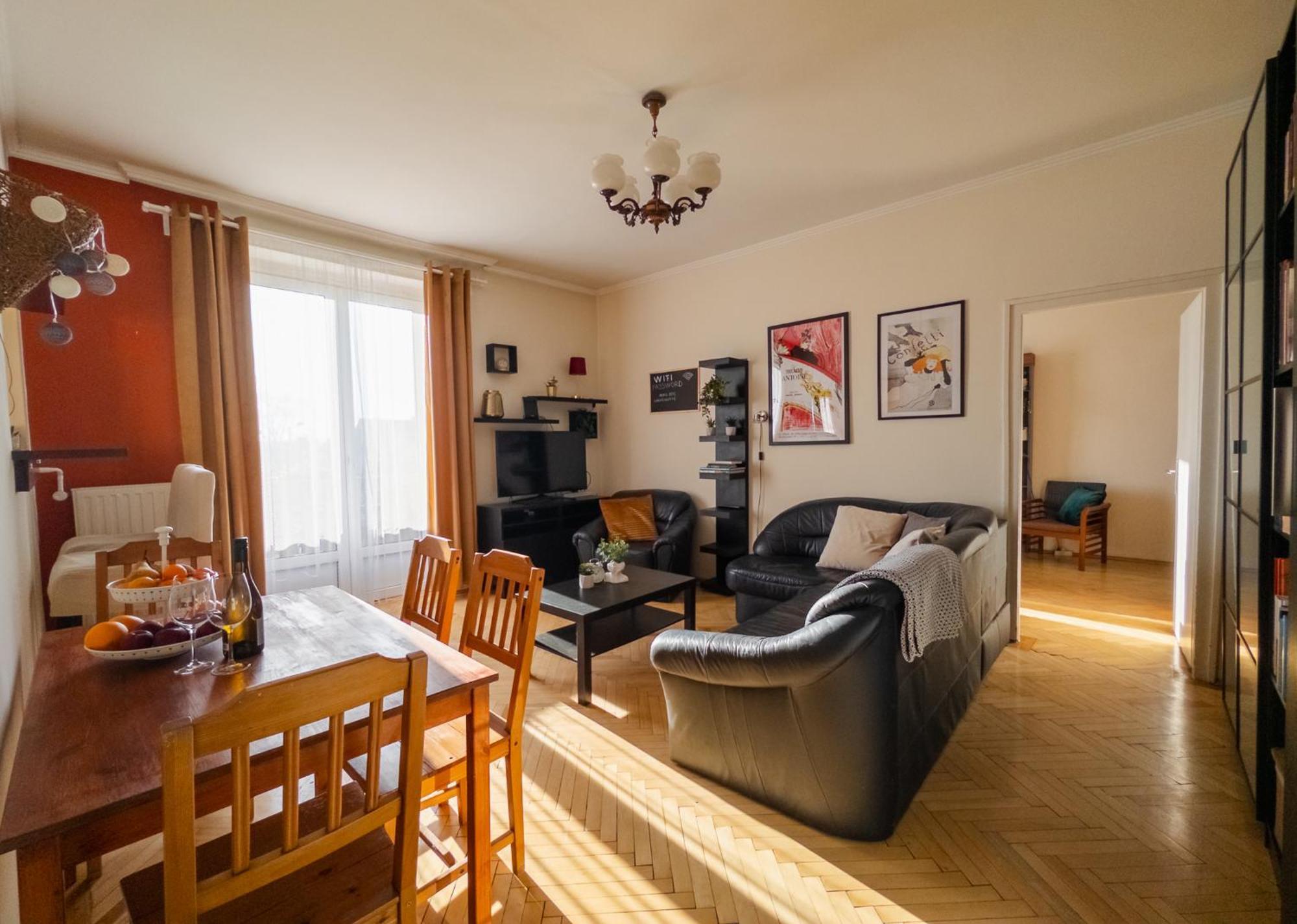Loggia Apartman 杰尔 外观 照片
