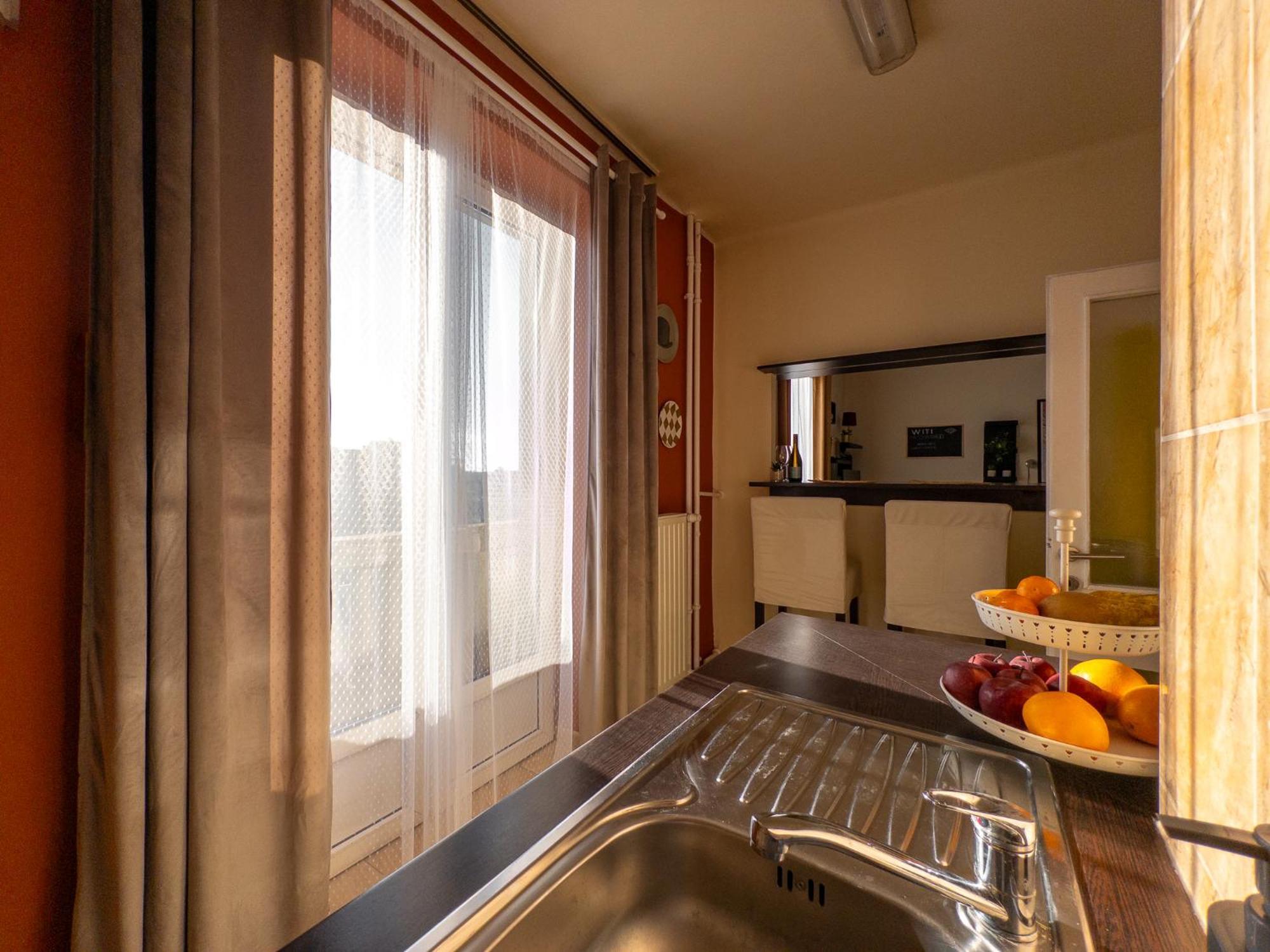 Loggia Apartman 杰尔 外观 照片