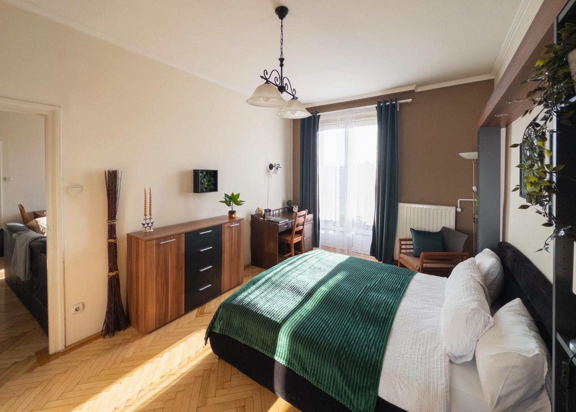 Loggia Apartman 杰尔 外观 照片