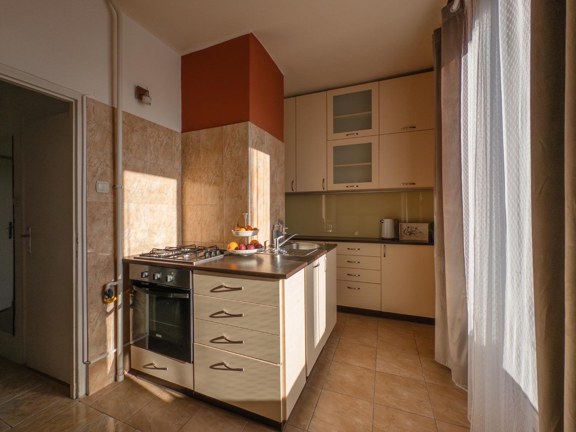 Loggia Apartman 杰尔 外观 照片