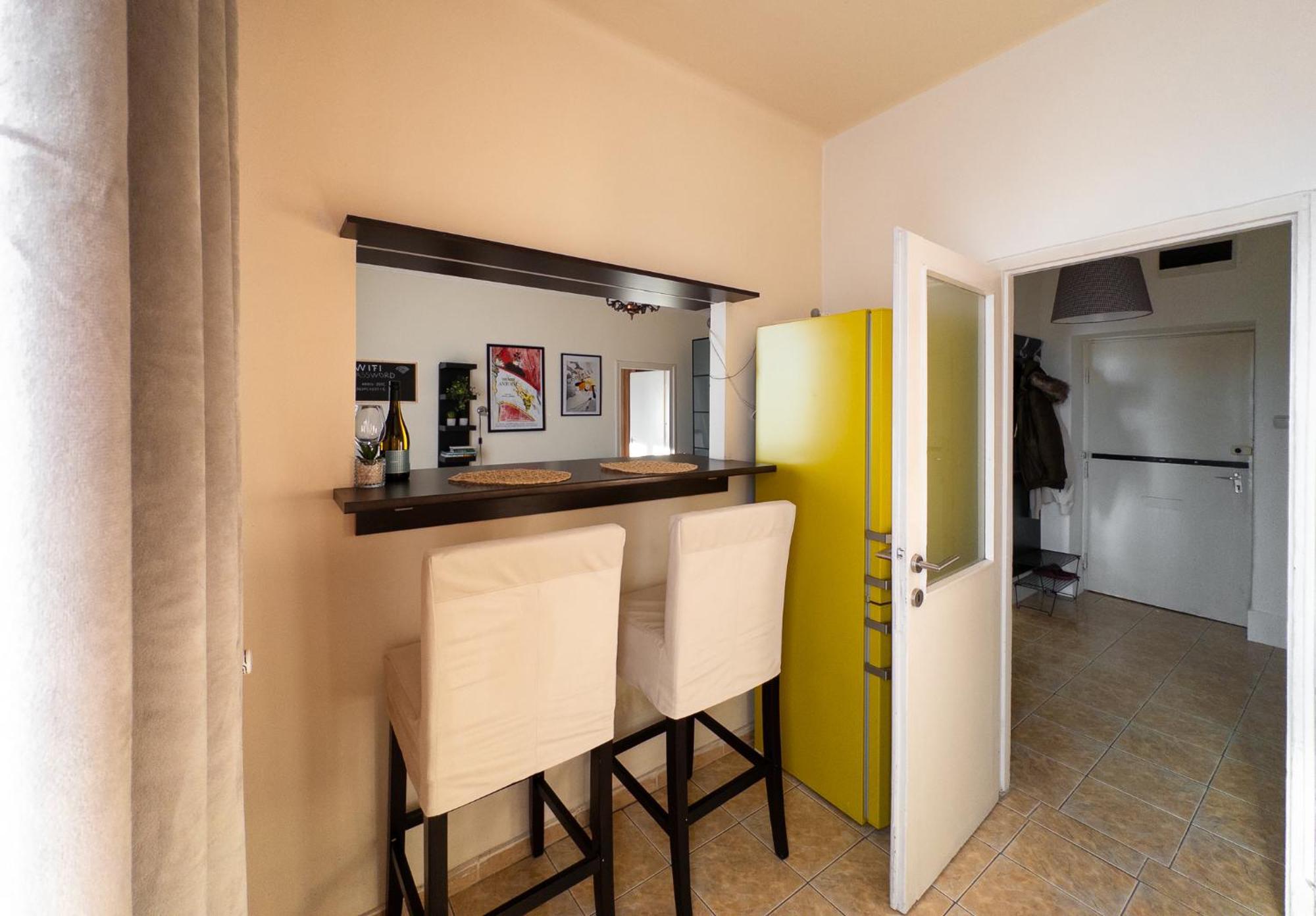 Loggia Apartman 杰尔 外观 照片