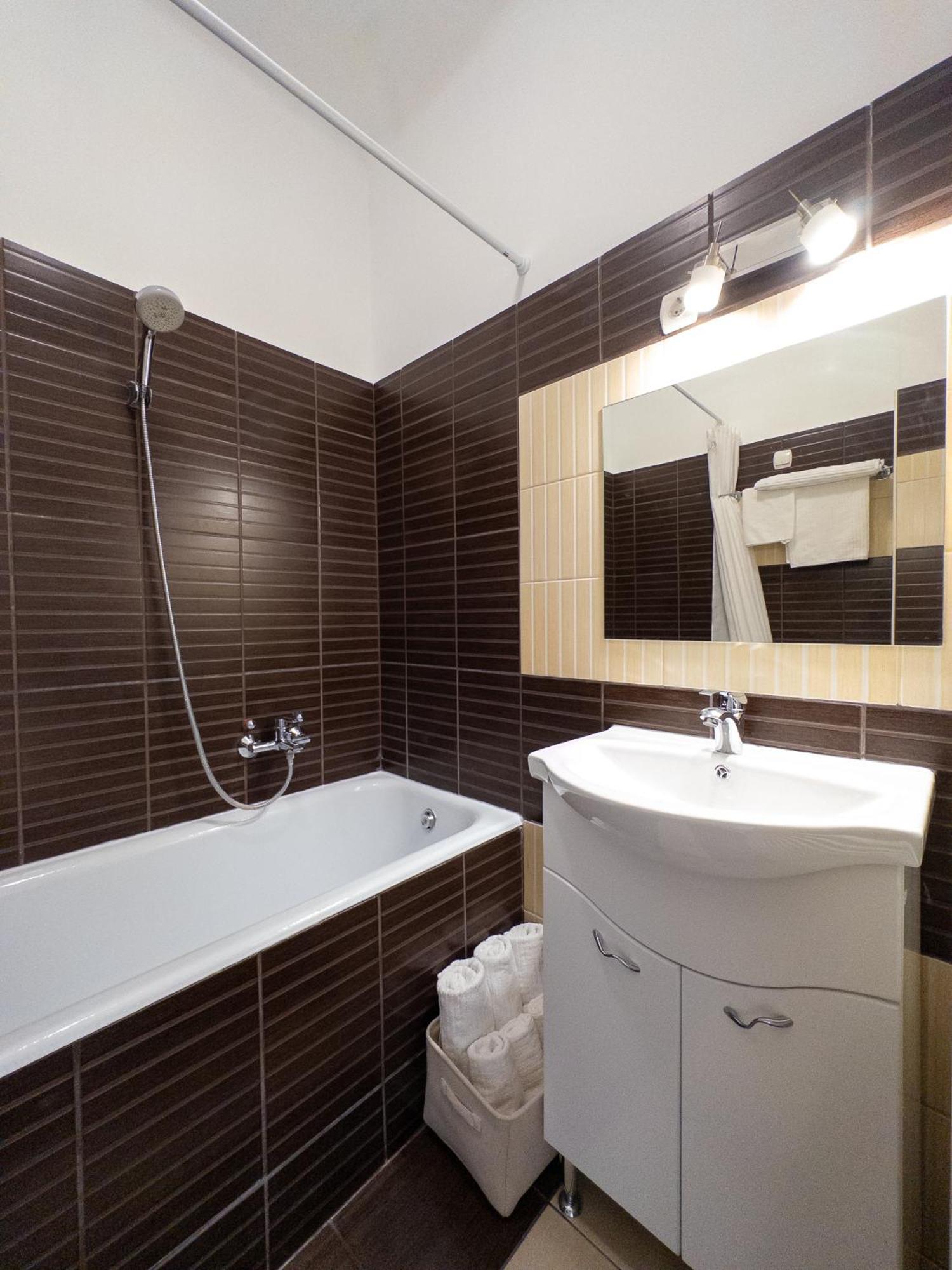 Loggia Apartman 杰尔 外观 照片